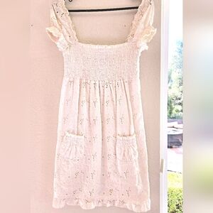 Jucy Couture Charming White Dress